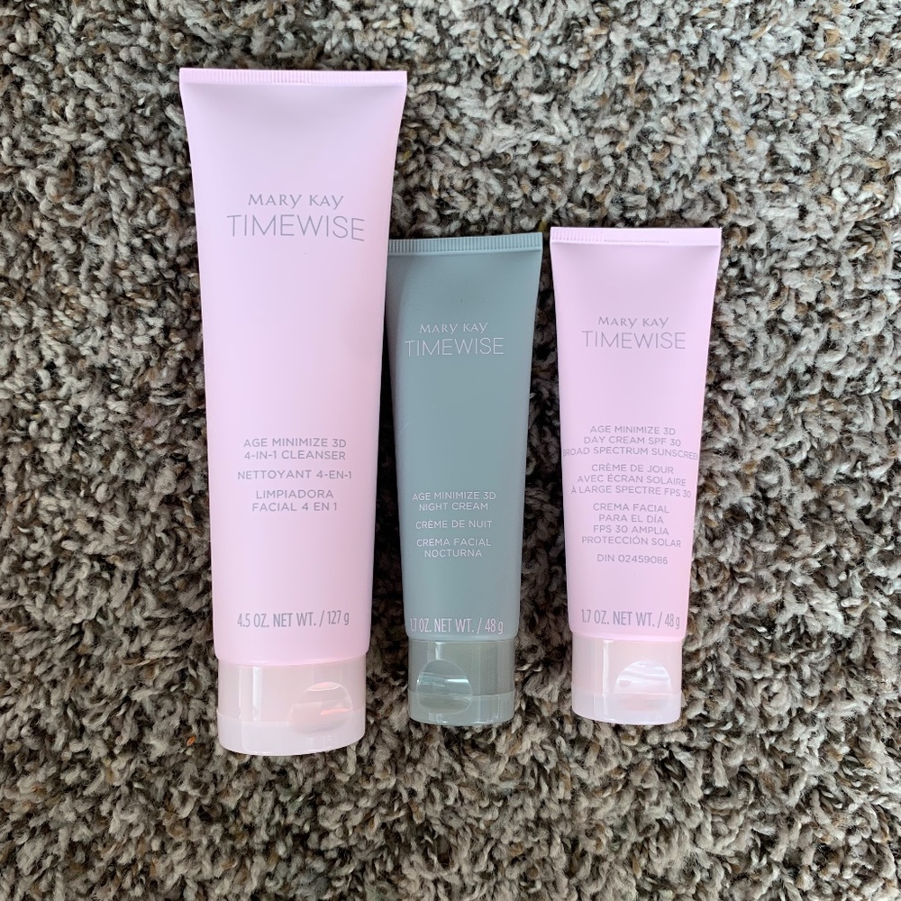 TimeWise Miracle Set 3D